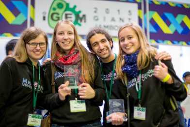 iGEM 2015